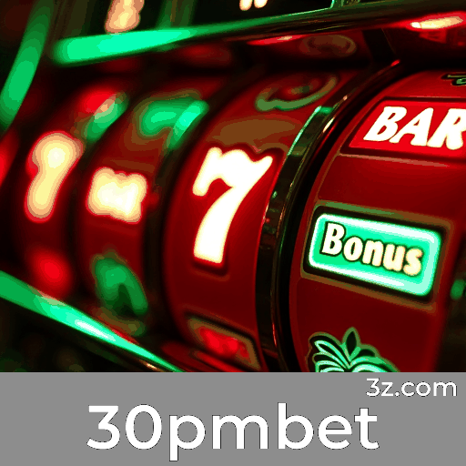 30pmbet: O Cassino Online Seguro e Divertido